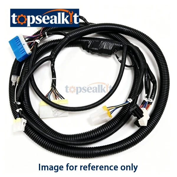 2085313290 Monitor Display Wire Harness for Komatsu Komatsu -7 Series | topseailkit
2085313290 Monitor Display Wire Harness for Komatsu Komatsu -7 Series | topseailkit