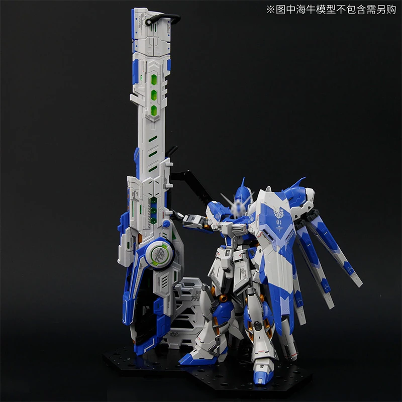 ETM Accessories Swift rail cannon for Rg Mg Rx-93-Nu Hi-Nu Assembly Model Gift Toy Collection for Kids Decoration
ETM Accessories Swift rail cannon for Rg Mg Rx-93-Nu Hi-Nu Assembly Model Gift Toy Collection for Kids Decoration