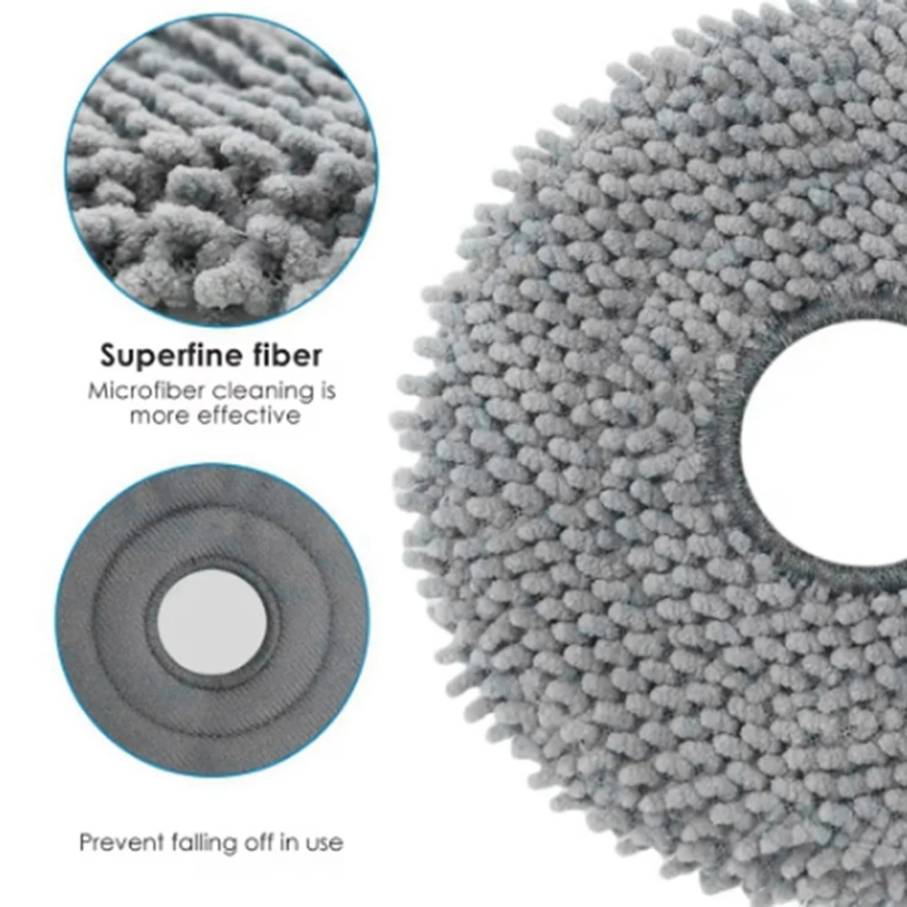 Mop Pads For Roborock Q Revo Master/Q Revo Maxv/Q Revo S/Q Revo Pro/Q Revo Accessories Replacements Parts Mopping Cloths-AT30
Mop Pads For Roborock Q Revo Master/Q Revo Maxv/Q Revo S/Q Revo Pro/Q Revo Accessories Replacements Parts Mopping Cloths-AT30