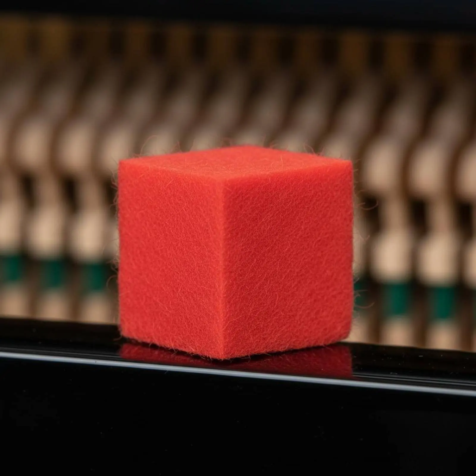 90 Pieces Piano Action Felt Pre-Cut Upright Piano Felt Instrument Accessory Professional Grade Easy to Install for Maintenance
90 Pieces Piano Action Felt Pre-Cut Upright Piano Felt Instrument Accessory Professional Grade Easy to Install for Maintenance