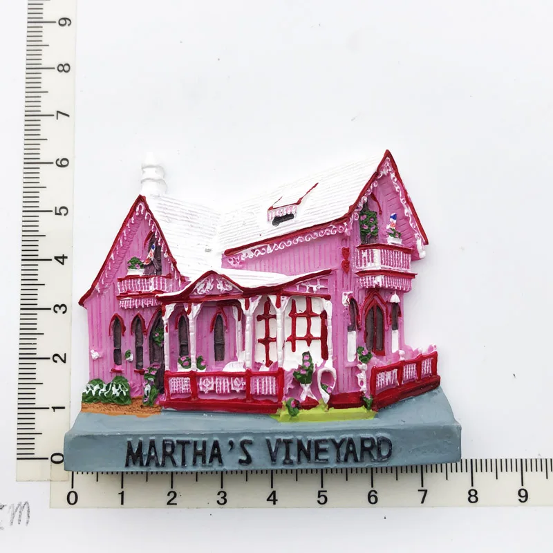 Martha's Vineyard Fridge Magnet,Creative,Travel,Commemorate,Crafts,3D,Ornaments,Magnetism,Resin Material,Refrigerator Stickers
Martha's Vineyard Fridge Magnet,Creative,Travel,Commemorate,Crafts,3D,Ornaments,Magnetism,Resin Material,Refrigerator Stickers