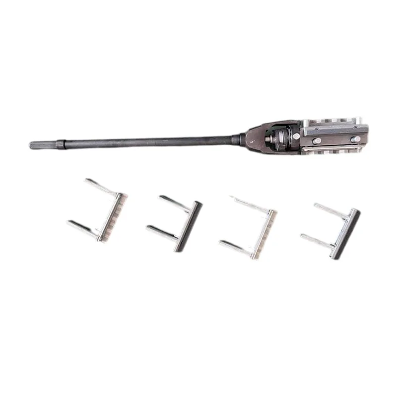 AN112 New Portable Cylinder Honing Head For Cylinder Honing Machine Premier Machines 178mm Max Diameter
AN112 New Portable Cylinder Honing Head For Cylinder Honing Machine Premier Machines 178mm Max Diameter