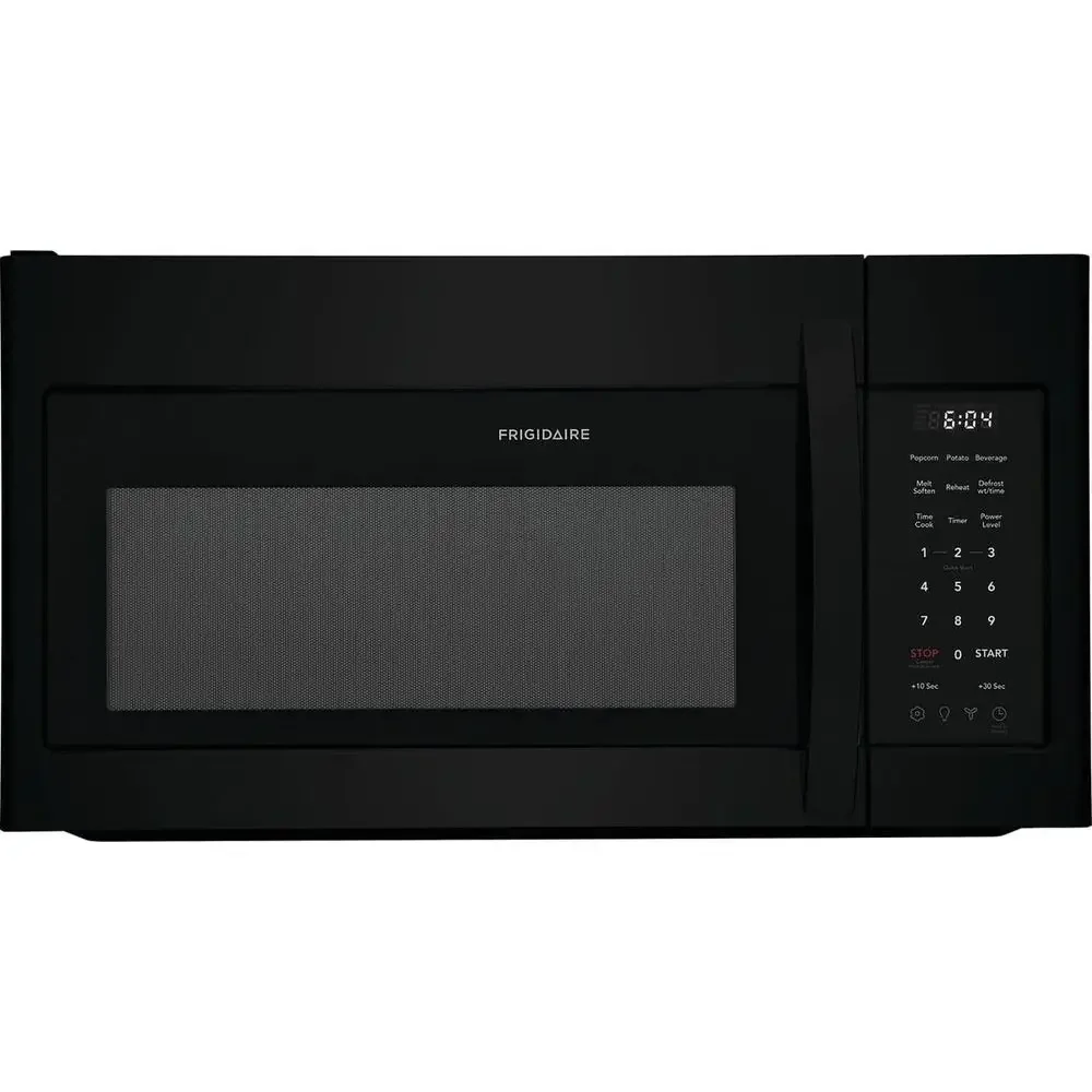 MOS1846B 30 Inch Wide 1.8 Cu. t. 1500 Watt Over the Range Microwave LED Lighting - Black
MOS1846B 30 Inch Wide 1.8 Cu. t. 1500 Watt Over the Range Microwave LED Lighting - Black