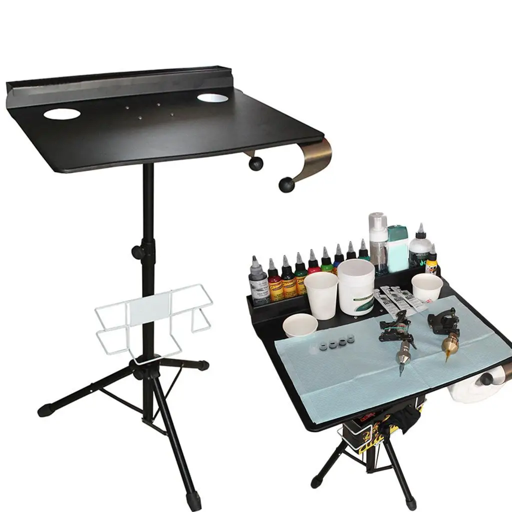 Premium Workstation with Large Countertops Adjustable Desk Rack
Premium Workstation with Large Countertops Adjustable Desk Rack