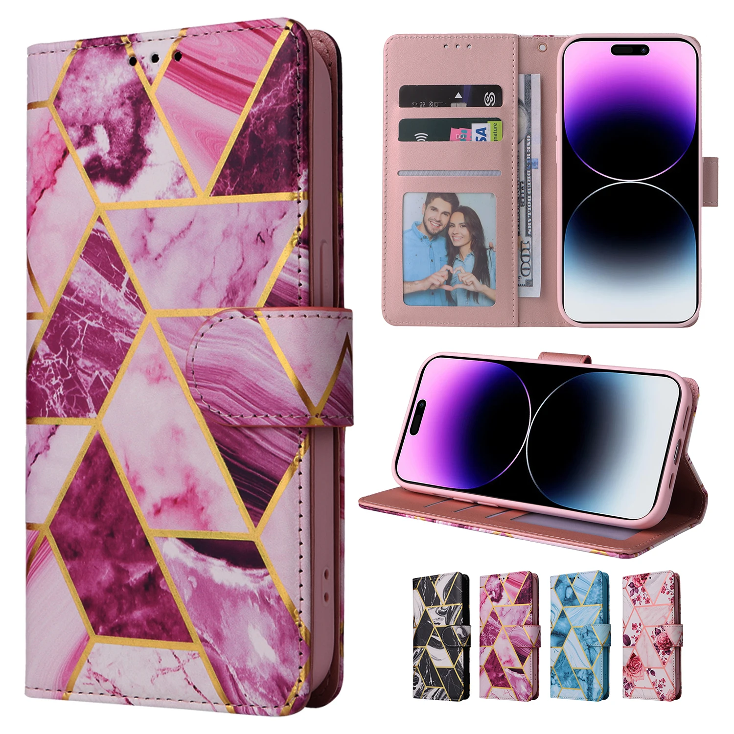 CAESBON для Samsung Galaxy A71 A51 A41 A31 A21S A10S A20 A40 A50 A70 Чехол для телефона Кошелек с слотом для карт Мраморная текстура Кожаный чехол
CAESBON для Samsung Galaxy A71 A51 A41 A31 A21S A10S A20 A40 A50 A70 Чехол для телефона Кошелек с слотом для карт Мраморная текстура Кожаный чехол