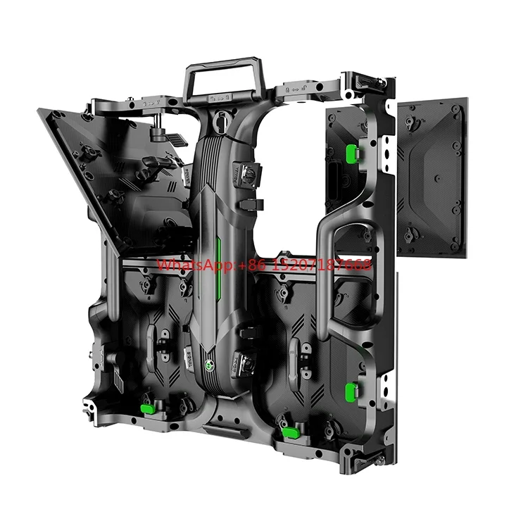 HD Videos Display p6.67 Outdoor LED Display Giant LED Outdoor Advertising Screen LED Display Screen 
HD Videos Display p6.67 Outdoor LED Display Giant LED Outdoor Advertising Screen LED Display Screen