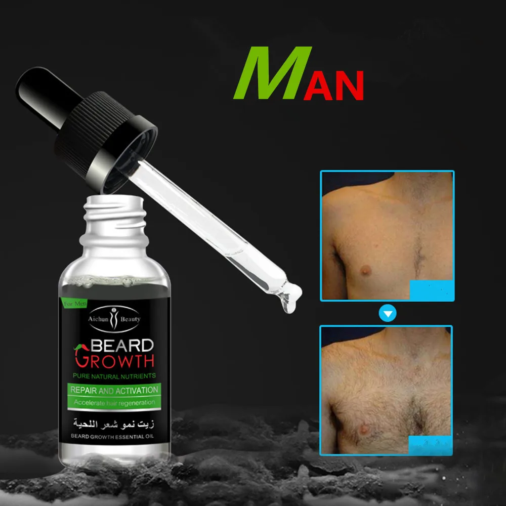 Beard Growth Oil Beard Wax Balm Hair Loss Products Leave-In Conditioner For Groomed Chest Hair Moustache Oil Beard Care 30ml
Beard Growth Oil Beard Wax Balm Hair Loss Products Leave-In Conditioner For Groomed Chest Hair Moustache Oil Beard Care 30ml