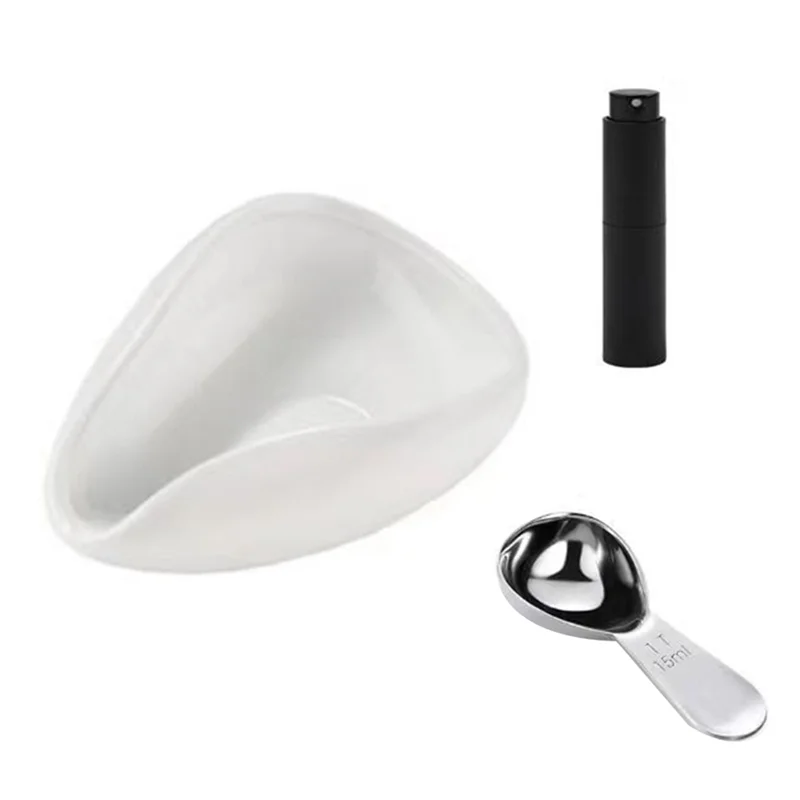 ZZ-Coffee Bean Дозирующая чашка Ложка и набор распылителей, кофе эспрессо, одинарный дозирующий поддон для кофе 
ZZ-Coffee Bean Дозирующая чашка Ложка и набор распылителей, кофе эспрессо, одинарный дозирующий поддон для кофе