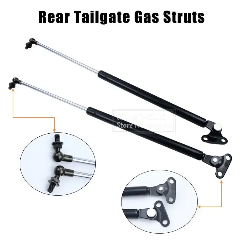 2x Car Rear Truck Tailgate Tail Gate Gas Struts Shock Lift Supports Bars Steel For Toyota Land Cruiser 100 Lexus LX470 1998-2007
2x Car Rear Truck Tailgate Tail Gate Gas Struts Shock Lift Supports Bars Steel For Toyota Land Cruiser 100 Lexus LX470 1998-2007