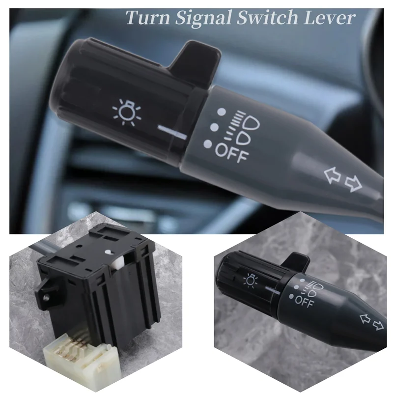 AU34-Car Turn Signal Switch Lever For Nissan Pathfinder D21 D720 Pickup Sentra Stanza
AU34-Car Turn Signal Switch Lever For Nissan Pathfinder D21 D720 Pickup Sentra Stanza