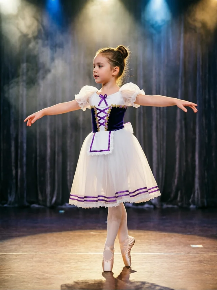 Modern Ballet Dress Ballerina Performance Princess Costume & Swan Dance Skirt for Girls Kids & Adults High Quality Dance Wear
Modern Ballet Dress Ballerina Performance Princess Costume & Swan Dance Skirt for Girls Kids & Adults High Quality Dance Wear