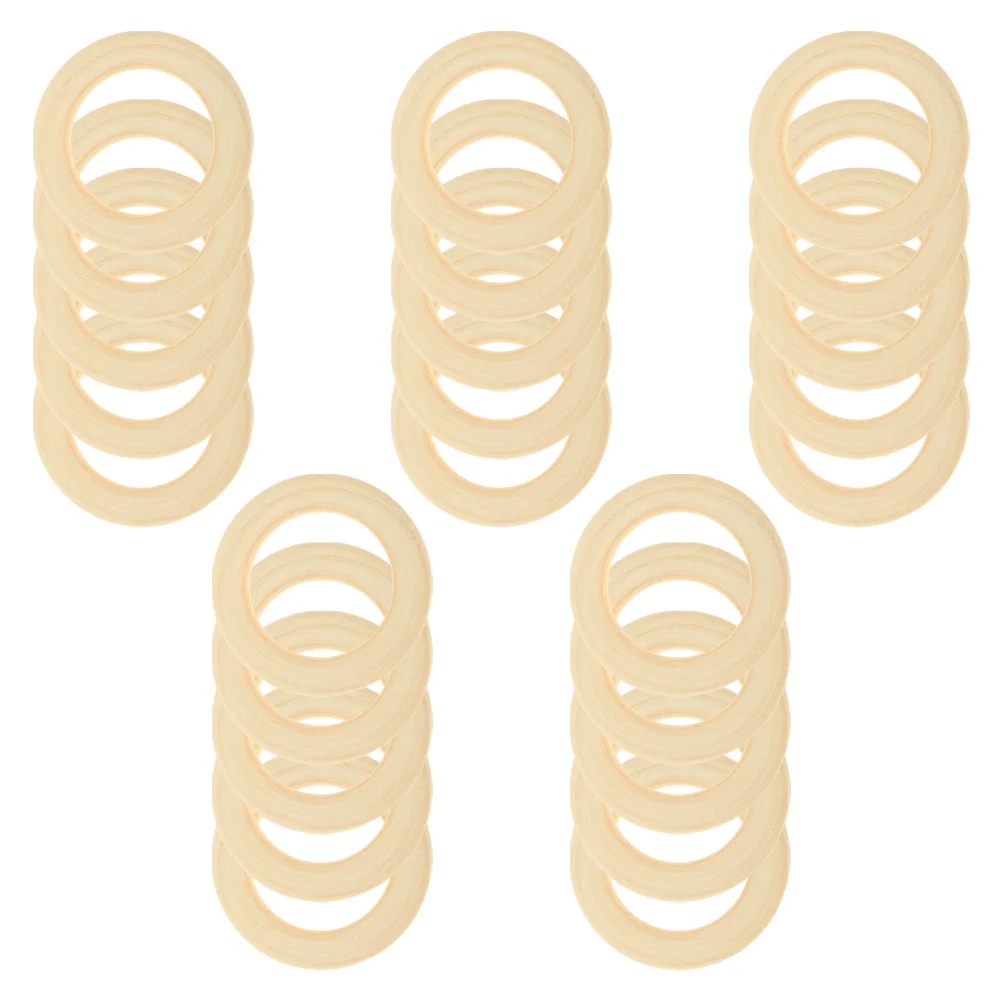25 Pcs Handmade Wooden Ring Ornament Macrame Rings The Chain Crafts Unfinished Unpainted DIY for
25 Pcs Handmade Wooden Ring Ornament Macrame Rings The Chain Crafts Unfinished Unpainted DIY for