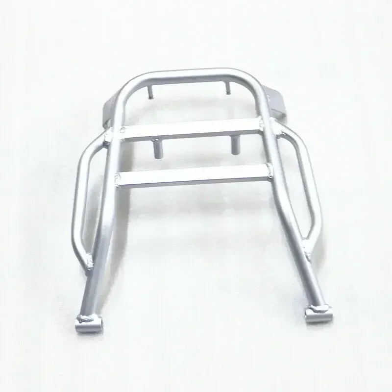 Silver Rear Cargo Support Shelf Carrier Luggage Rack For Suzuki DR650 DR650SE DR
Silver Rear Cargo Support Shelf Carrier Luggage Rack For Suzuki DR650 DR650SE DR