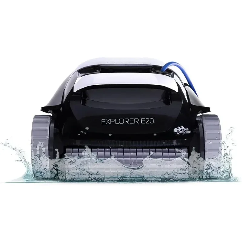 Dolphin (модель 2024) Explorer E20 роботизированные фотобассейны до 33 футов-скруббер для скалолазания на стене
Dolphin (модель 2024) Explorer E20 роботизированные фотобассейны до 33 футов-скруббер для скалолазания на стене