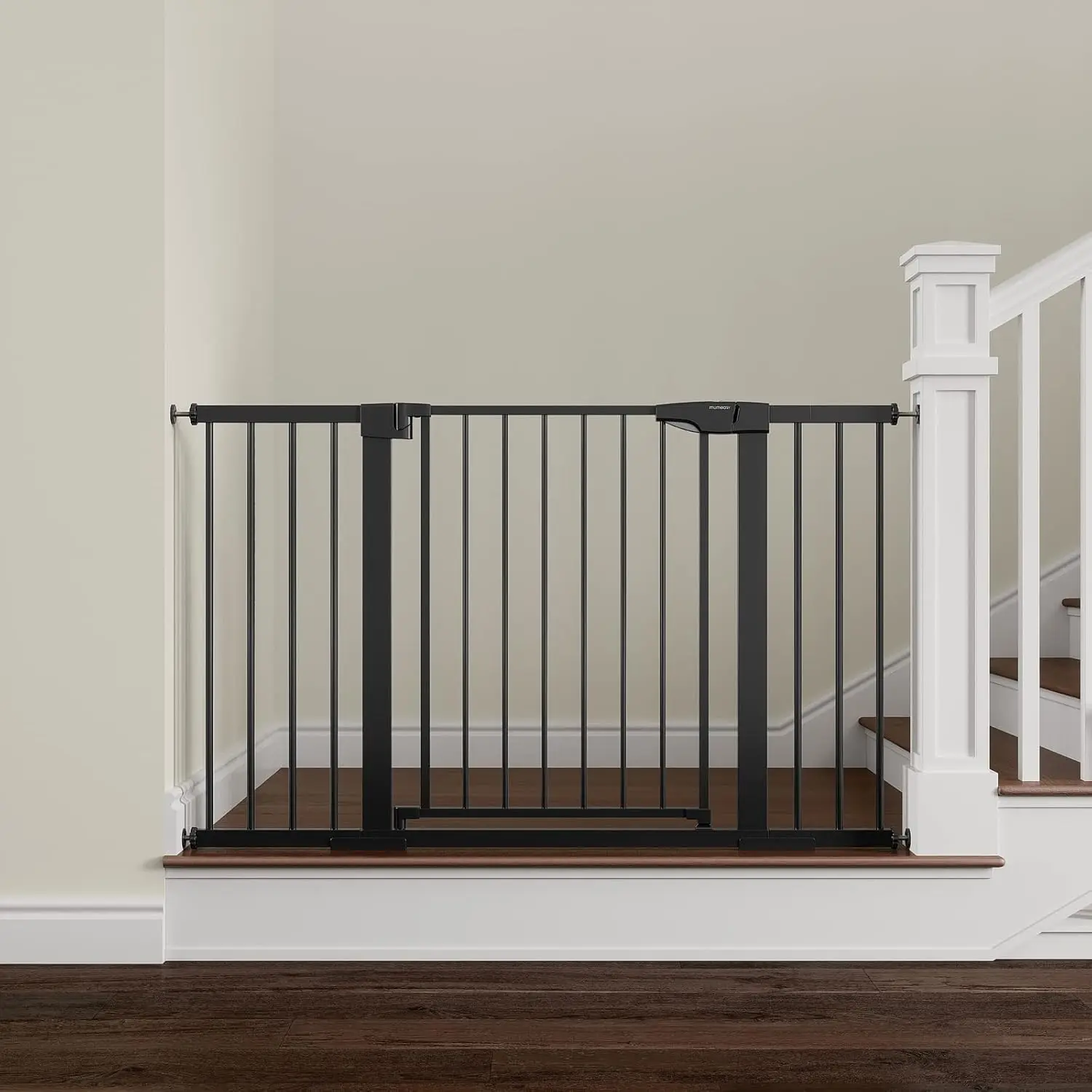 Baby Gate Extra Wide, 29.5-51'' Pressure Mounted Dog Gate with Walk Thru Door, Auto Close Pet Gate for House, Stairs, Doorways
Baby Gate Extra Wide, 29.5-51'' Pressure Mounted Dog Gate with Walk Thru Door, Auto Close Pet Gate for House, Stairs, Doorways
