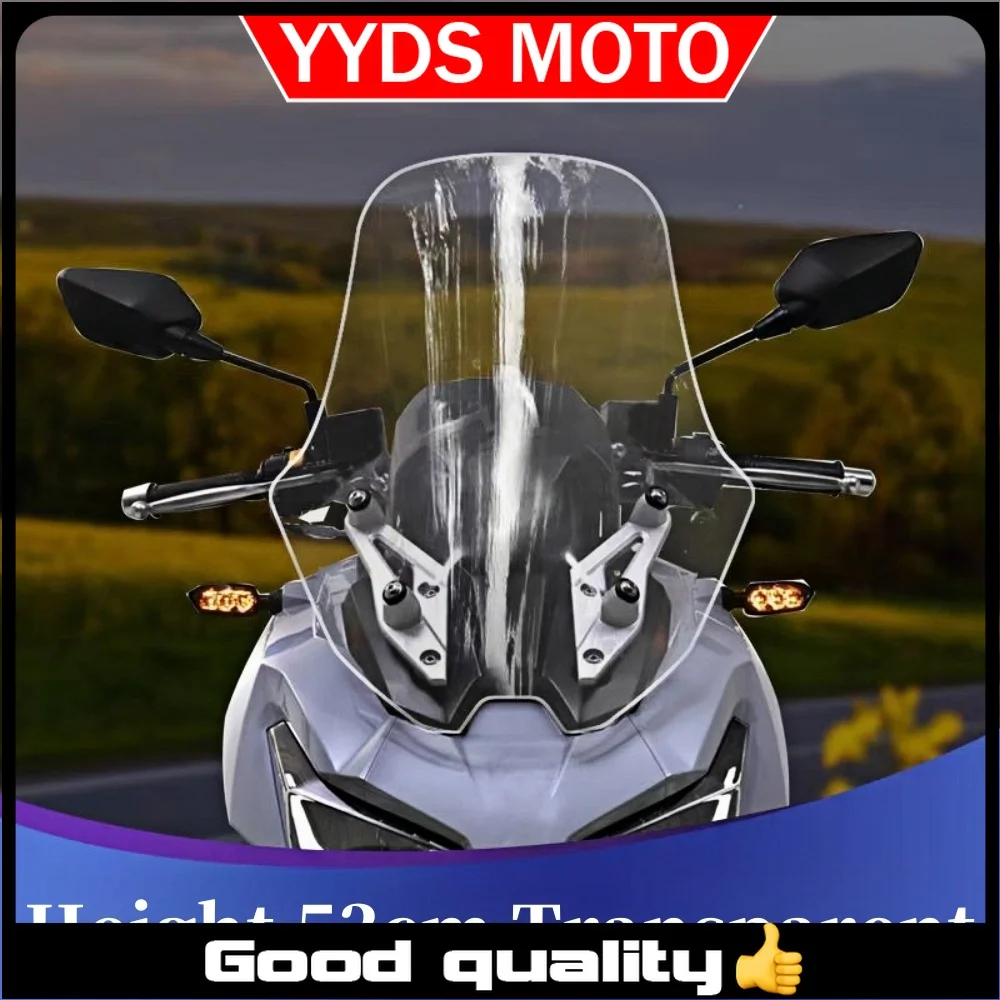For Sym Husky Adx 125 Adx125 Motorcycle Front Windshield Heightened and Wider Windshield Front Windshield Sym Husky Adx 125
For Sym Husky Adx 125 Adx125 Motorcycle Front Windshield Heightened and Wider Windshield Front Windshield Sym Husky Adx 125