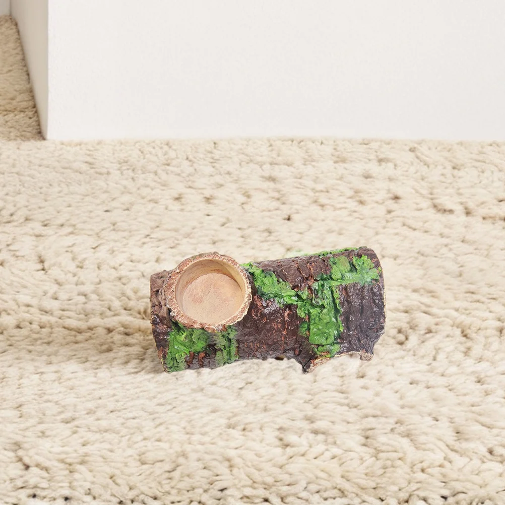 Terrarium Decor Resin Reptile Rock Hideout Cave for Leopard Gecko Crested Gecko Turtle Lizard Habitat Simulation Bark Tunnel
Terrarium Decor Resin Reptile Rock Hideout Cave for Leopard Gecko Crested Gecko Turtle Lizard Habitat Simulation Bark Tunnel