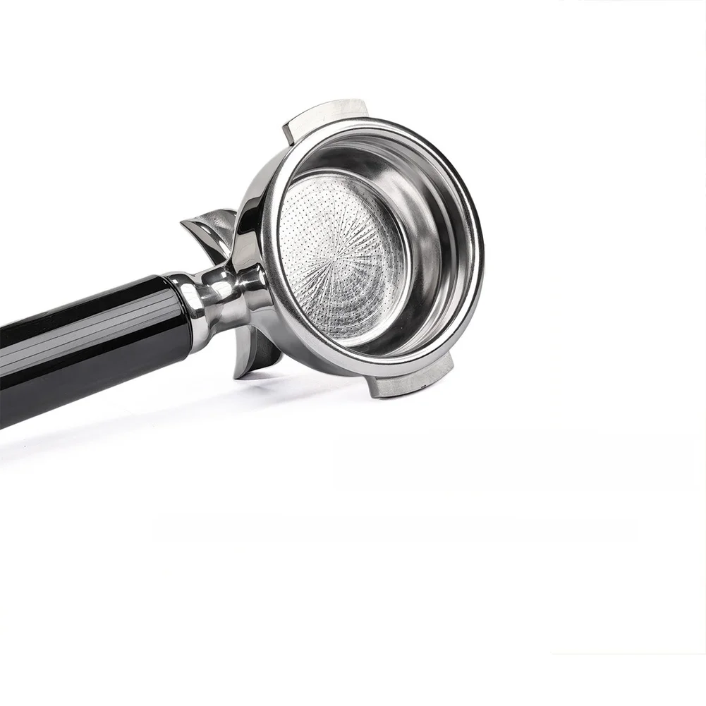 1 Piece 58MM Double Spout Espresso Portafilter Stainless Steel Coffee Handle For E61 Machine Brewing Tool Kitchen Accessories
1 Piece 58MM Double Spout Espresso Portafilter Stainless Steel Coffee Handle For E61 Machine Brewing Tool Kitchen Accessories