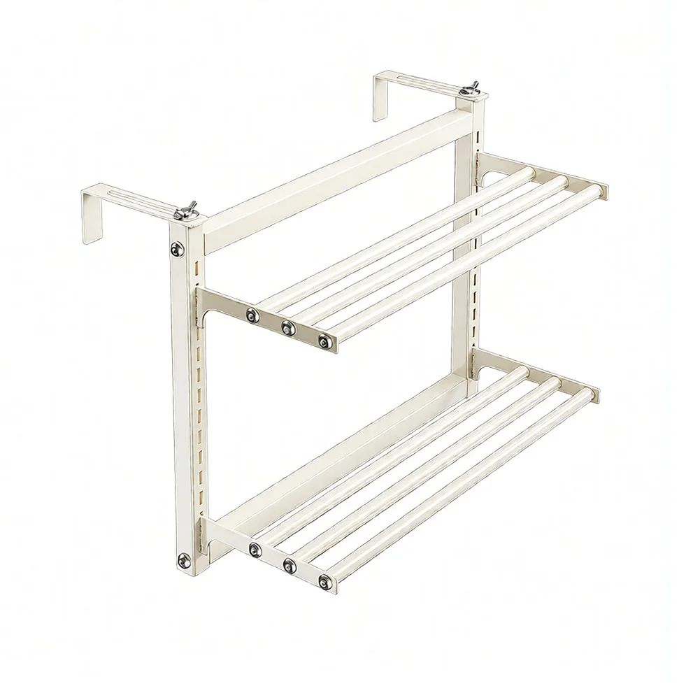 Storage Shelf 60x42.3x20cm Wrought Iron Shelf Strong Load Capacity Sturdy Wrought Iron Construction For Heating Pipes
Storage Shelf 60x42.3x20cm Wrought Iron Shelf Strong Load Capacity Sturdy Wrought Iron Construction For Heating Pipes