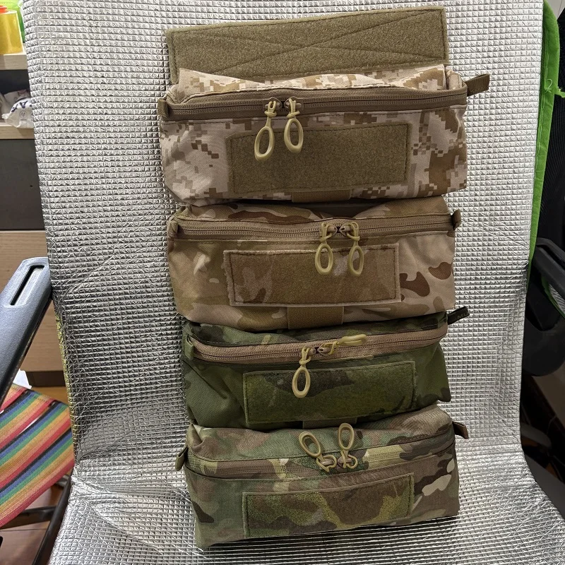 Tactical Mini Hanging Package MK4/D3/FCPC Bellyband for Outdoor Sports Tactical Gear Black/Army Green/OD Gray
Tactical Mini Hanging Package MK4/D3/FCPC Bellyband for Outdoor Sports Tactical Gear Black/Army Green/OD Gray