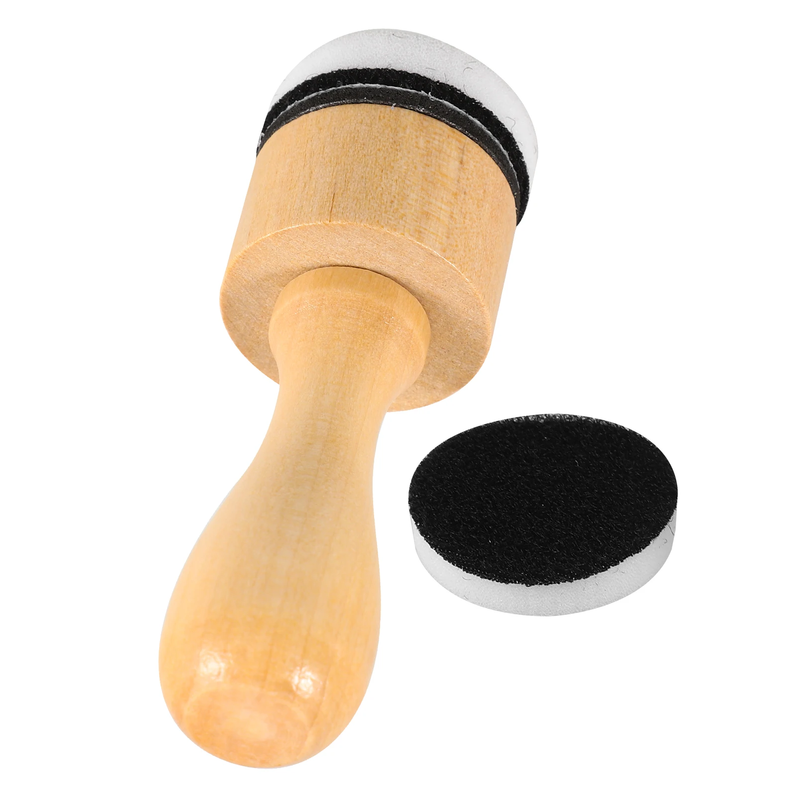 1 set Mini Ink Tool Round Foam Pads 2 Flat Sponge Heads Wooden Color Supplies Embossing Refill Sponge Pads Ink Crafting
1 set Mini Ink Tool Round Foam Pads 2 Flat Sponge Heads Wooden Color Supplies Embossing Refill Sponge Pads Ink Crafting