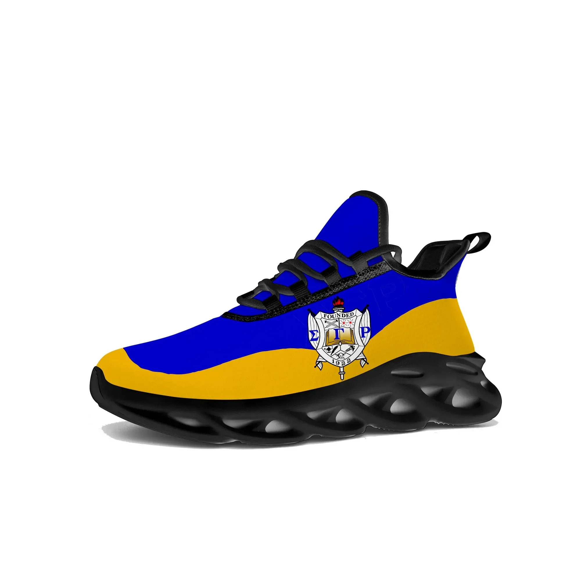 Rho Sorority ΣΓP 1922 Кроссовки на плоской подошве Sigma Gamma Мужские и женские спортивные кроссовки Высокое качество DIY Кроссовки на заказ
Rho Sorority ΣΓP 1922 Кроссовки на плоской подошве Sigma Gamma Мужские и женские спортивные кроссовки Высокое качество DIY Кроссовки на заказ