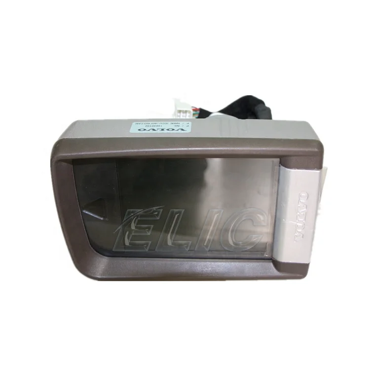 Запчасти для экскаватора 14544928 EC380D EC480DL IECU монитор, дисплей, панель 14640102 VOE14640102
Запчасти для экскаватора 14544928 EC380D EC480DL IECU монитор, дисплей, панель 14640102 VOE14640102