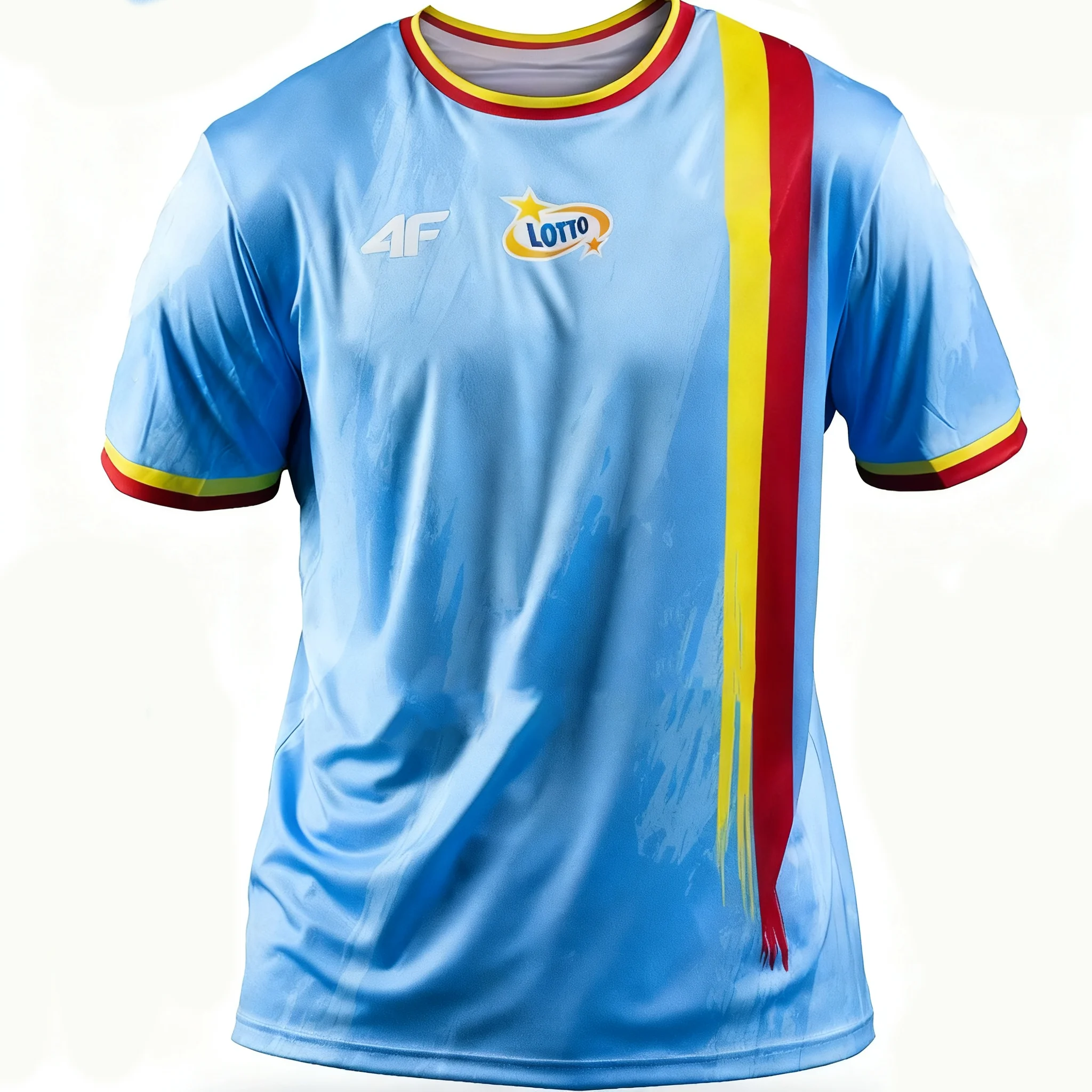 Новый польский мужской футбольный трикотаж, дышащая и быстросохнущая свободная футбольная рубашка, комплект Джерси Corona Kelce, спортивная рубашка для фитнеса
Новый польский мужской футбольный трикотаж, дышащая и быстросохнущая свободная футбольная рубашка, комплект Джерси Corona Kelce, спортивная рубашка для фитнеса