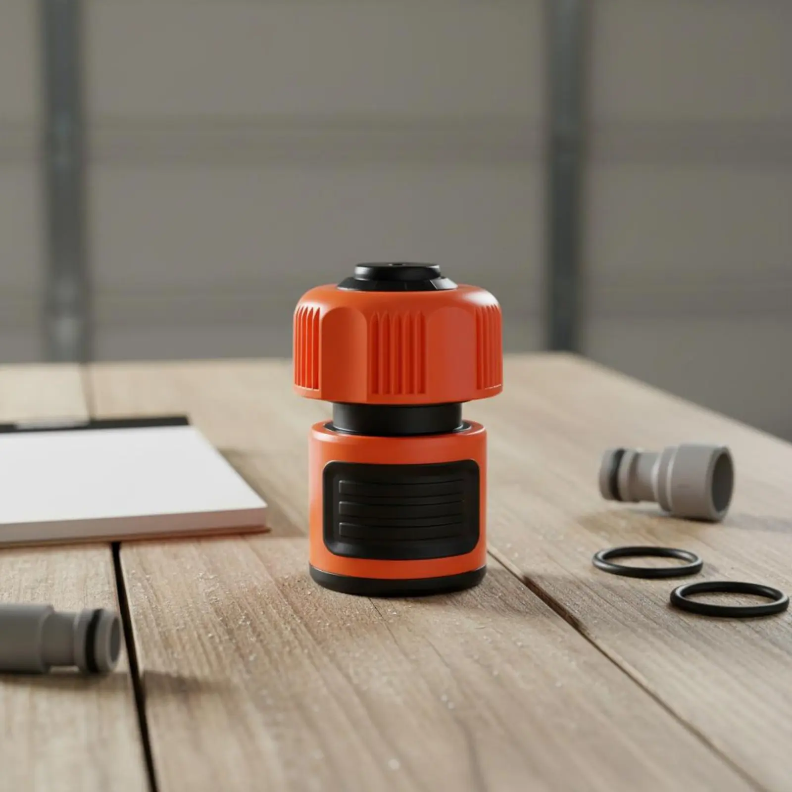 360 Degree Swivel Faucet Adapter Corrosion-Resistant Rotating Hose Tap Connector Rotating Faucet Adapter High-Flow for Watering
360 Degree Swivel Faucet Adapter Corrosion-Resistant Rotating Hose Tap Connector Rotating Faucet Adapter High-Flow for Watering