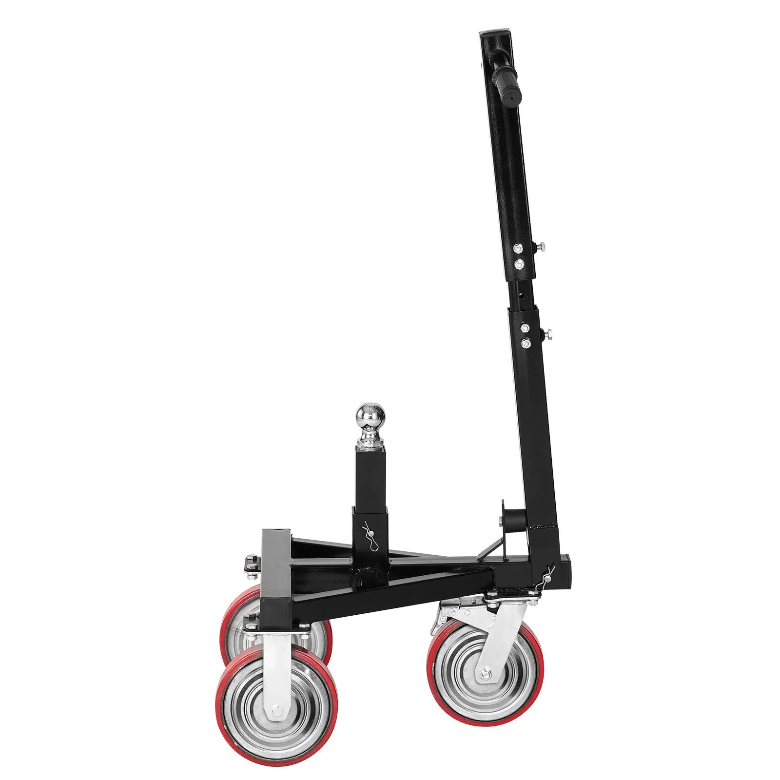 Trailer Dolly, 3500lbs Tongue Weight Capacity, 18 Inch And 22 Inch Height Adjustable Trailer Dolly, With 2 Inch Hitch Ball,
Trailer Dolly, 3500lbs Tongue Weight Capacity, 18 Inch And 22 Inch Height Adjustable Trailer Dolly, With 2 Inch Hitch Ball,