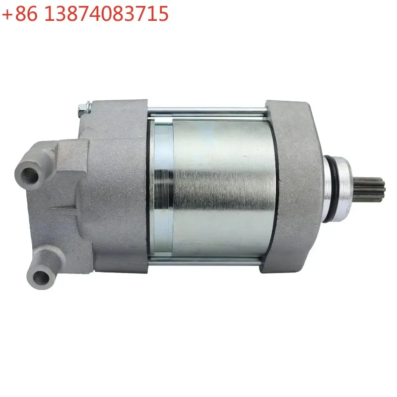 Starter Motor & for Yamaha Motorcycle YZF-R1 YZFR1 2004-2006 5VY-81890-00-00 5VY-81890-01-00 5VY-81890-02-00
Starter Motor & for Yamaha Motorcycle YZF-R1 YZFR1 2004-2006 5VY-81890-00-00 5VY-81890-01-00 5VY-81890-02-00