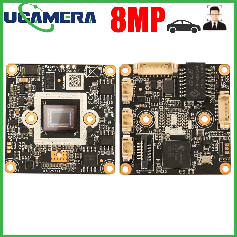 IP-камера Xm H.265 8 Мп, модуль Imx415 NT98566, веб-камера с двухсторонним аудио и функцией распознавания лица, для людей, для систем видеонаблюдения, Icsee
IP-камера Xm H.265 8 Мп, модуль Imx415 NT98566, веб-камера с двухсторонним аудио и функцией распознавания лица, для людей, для систем видеонаблюдения, Icsee
