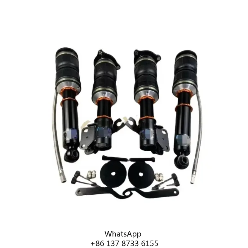 For Nissan SILVIA S14 240SX (1993-1998)/Air Suspension Kit /air Spring /air Strut
For Nissan SILVIA S14 240SX (1993-1998)/Air Suspension Kit /air Spring /air Strut