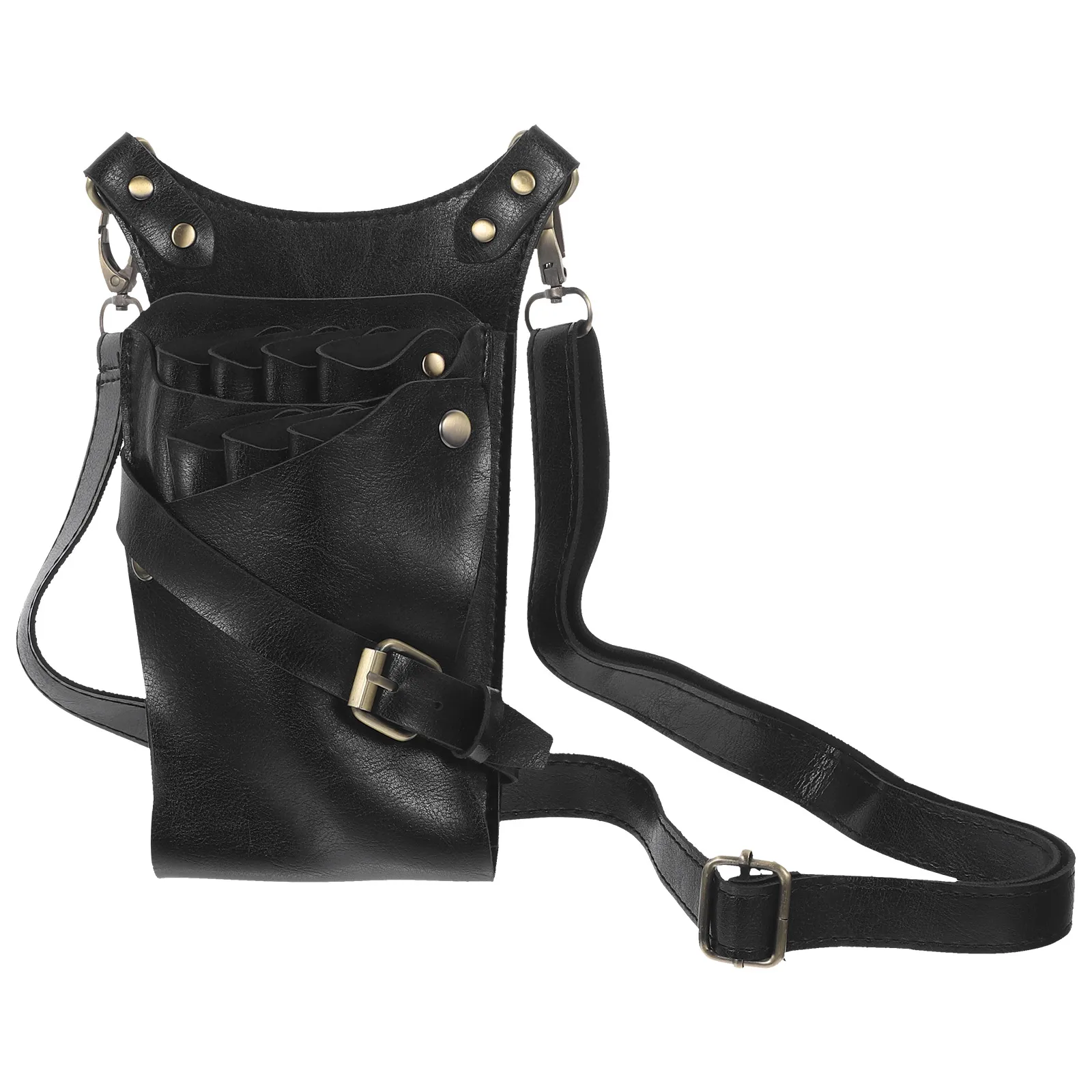 Scissors Waist Bag Large Capacity Cowhide Hair Salon Supplies Pet Hairdresser Shear Holder Barber Carrying Case Hairstylist
Scissors Waist Bag Large Capacity Cowhide Hair Salon Supplies Pet Hairdresser Shear Holder Barber Carrying Case Hairstylist