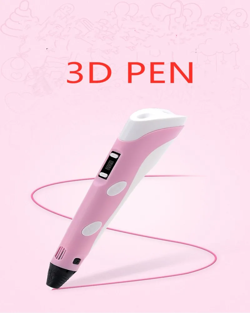 Good Quality Factory Directly 3d Model Pen for Kids Gift 3d Printing Pen for B2C Sales
Good Quality Factory Directly 3d Model Pen for Kids Gift 3d Printing Pen for B2C Sales
