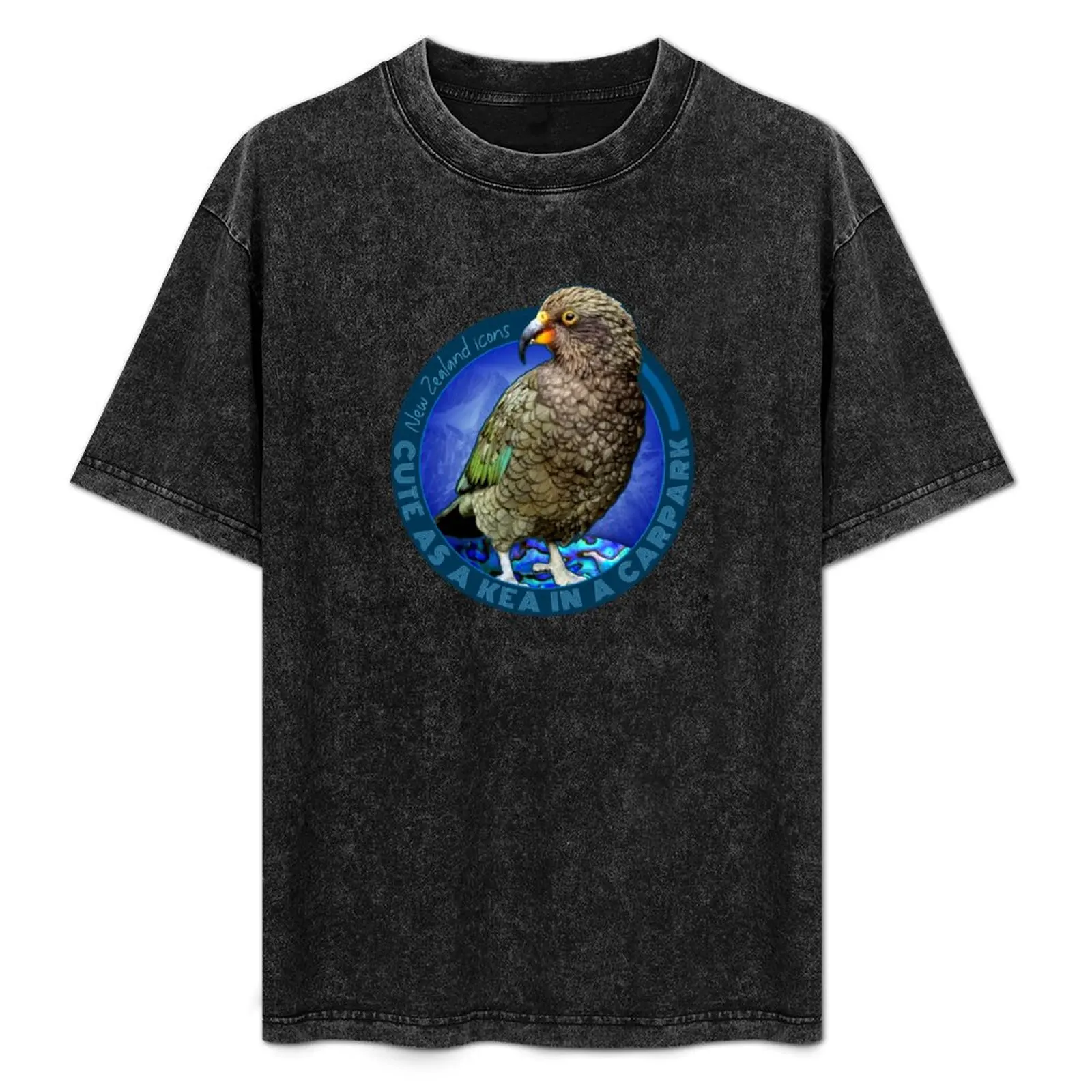 CUTE AS A KEA NEW ZEALAND T-Shirt Basic All Season Solid T-Shirt
CUTE AS A KEA NEW ZEALAND T-Shirt Basic All Season Solid T-Shirt