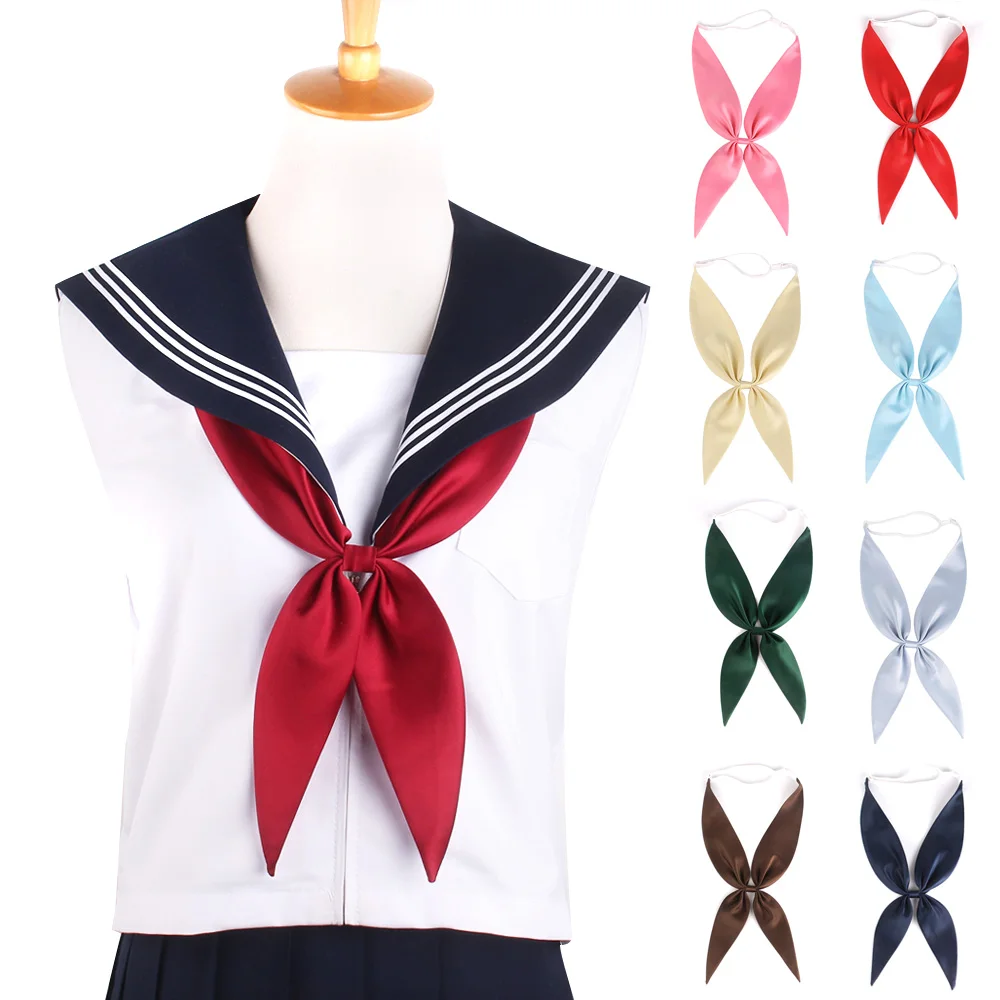 Ladies Bow tie Classic Shirts Bow Tie For Women Business Bowknot Student Solid Bow Ties JK Butterfly Girls Suits Bowties
Ladies Bow tie Classic Shirts Bow Tie For Women Business Bowknot Student Solid Bow Ties JK Butterfly Girls Suits Bowties