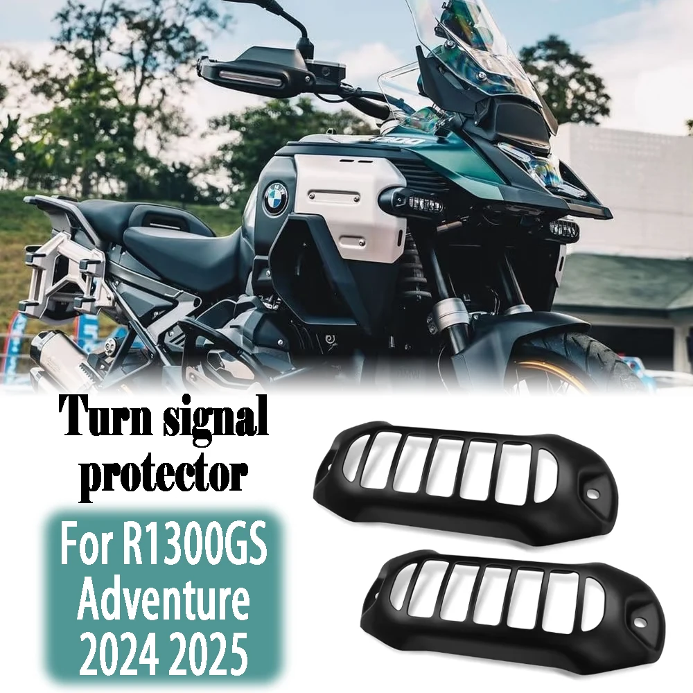 For BMW R1300GS ADV R 1300 GS Adventure 2024 2025 Motorcycle accessories LED auxiliary lampshade light protective grille
For BMW R1300GS ADV R 1300 GS Adventure 2024 2025 Motorcycle accessories LED auxiliary lampshade light protective grille