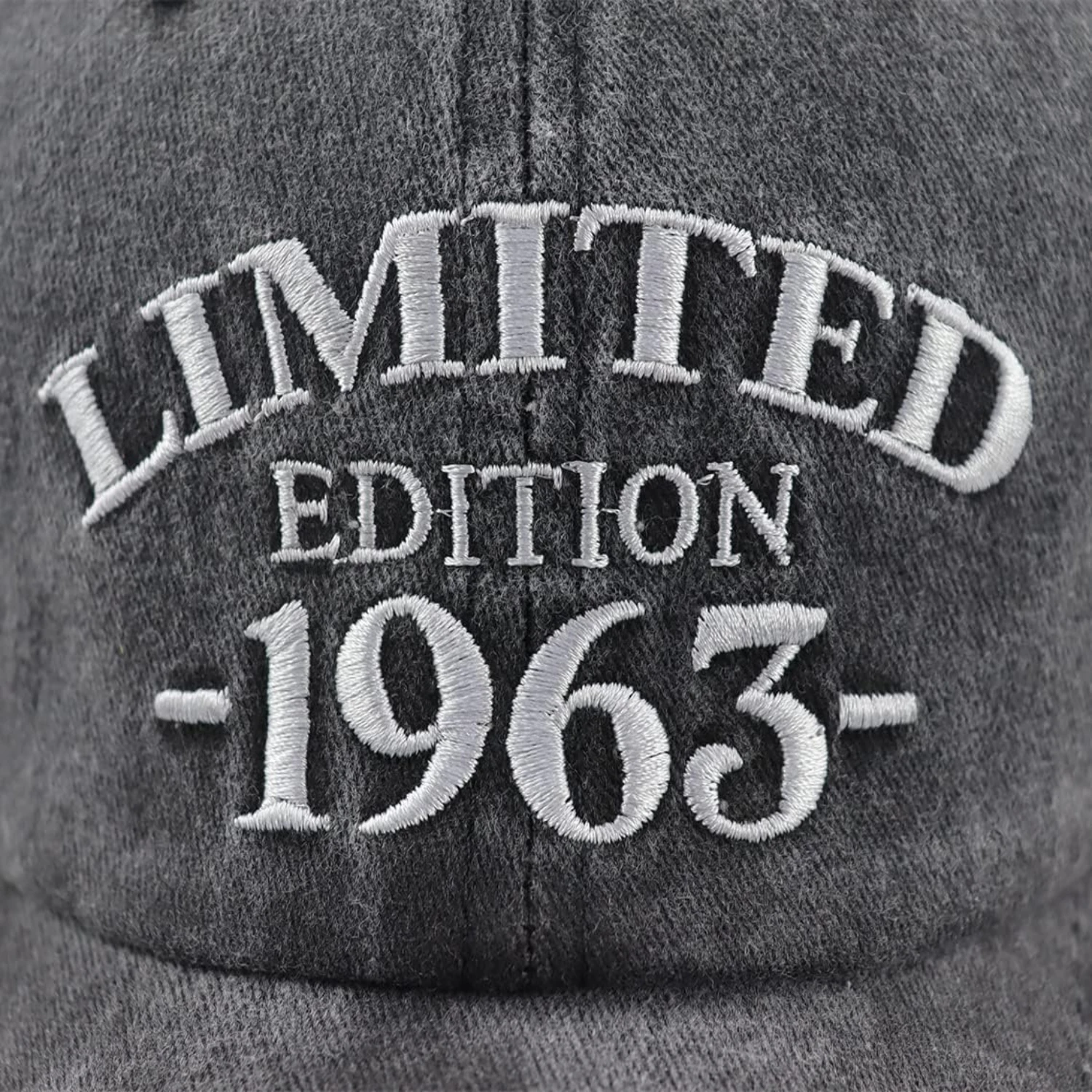 Timeless Classic 1964 Limited Edition Baseball Hats - High Quality, Stylish Adjustable Cotton Dad Cap for Men and Women - Perfec
Timeless Classic 1964 Limited Edition Baseball Hats - High Quality, Stylish Adjustable Cotton Dad Cap for Men and Women - Perfec