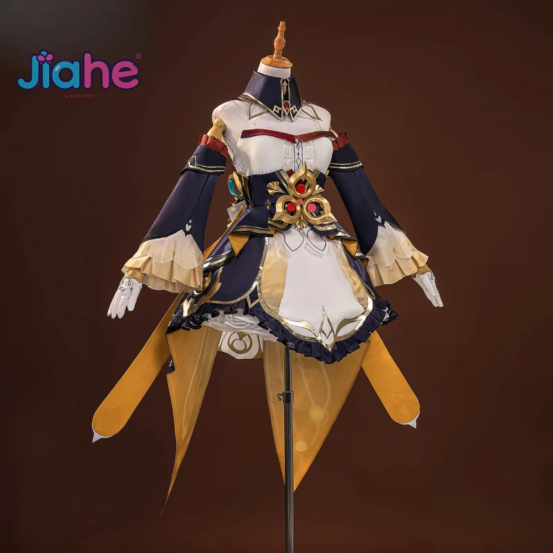 Sandrone Marionette Cosplay Costume Game Genshin Impact New Cute Women's Dress Accessories Props Halloween Christmas Uniform
Sandrone Marionette Cosplay Costume Game Genshin Impact New Cute Women's Dress Accessories Props Halloween Christmas Uniform