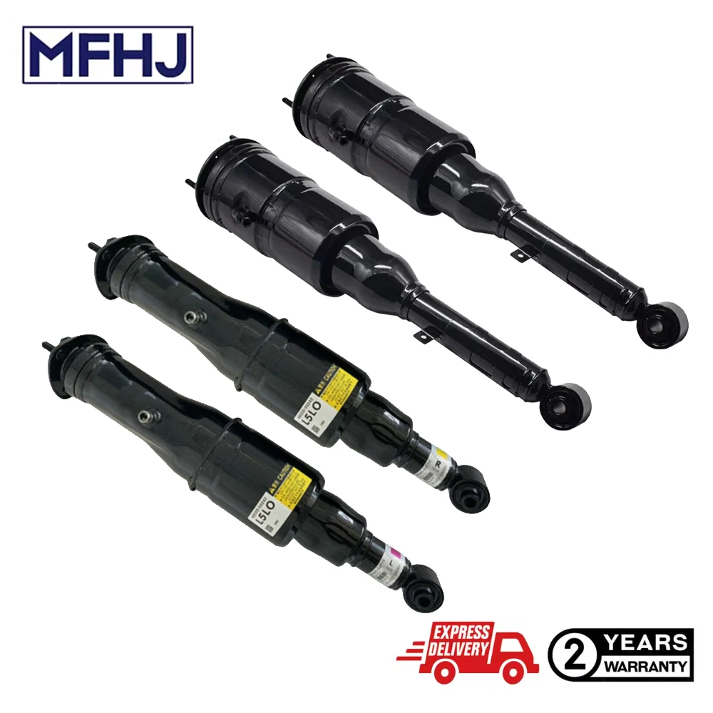 2x Rear L/R Air Suspension Shocks For Toyota Crown Majesta 2003-2008 4809030142 4809030141
2x Rear L/R Air Suspension Shocks For Toyota Crown Majesta 2003-2008 4809030142 4809030141