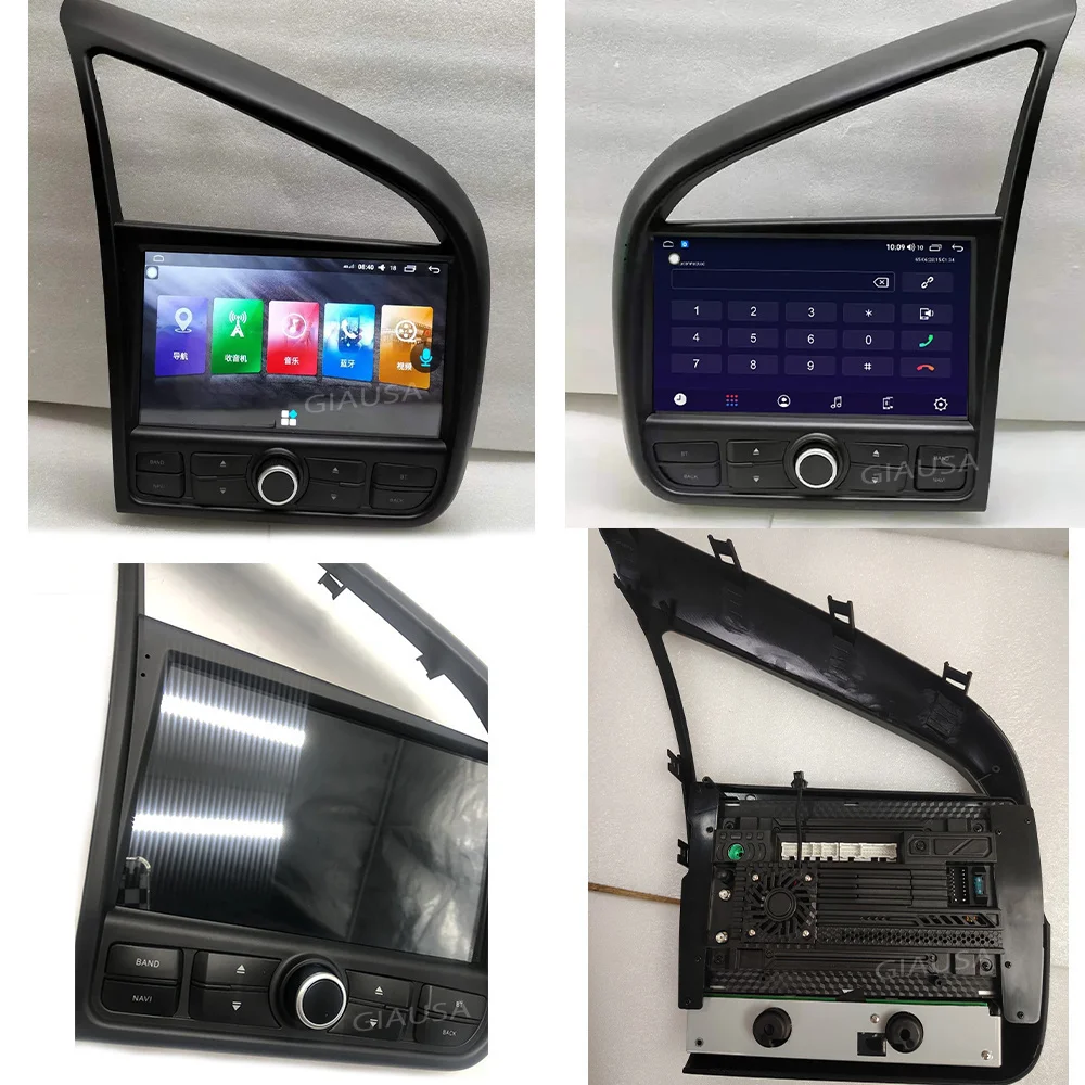 Автомобильный мультимедийный плеер Android с GPS Navi Radio для Audi R8 V8 V10 2007-2015 с Caprlay android auto Video Head Unit
Автомобильный мультимедийный плеер Android с GPS Navi Radio для Audi R8 V8 V10 2007-2015 с Caprlay android auto Video Head Unit