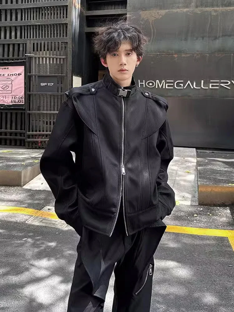 oulder Padded ort Jaet Men's Model Autumn Faion High-End Trendy Brand American Sle Street Sle Warmth Youth
oulder Padded ort Jaet Men's Model Autumn Faion High-End Trendy Brand American Sle Street Sle Warmth Youth