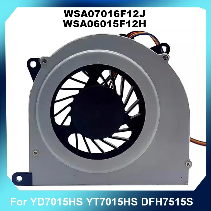 New Replacement Cooling Fan WSA06015F12H YD7015HS YT7015HS DFH7515S WSA07016F12J
New Replacement Cooling Fan WSA06015F12H YD7015HS YT7015HS DFH7515S WSA07016F12J