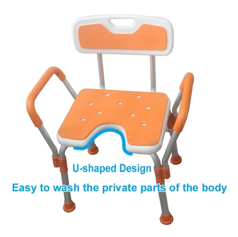 Hot Selling Aluminum Alloy Adjustable up and Down Eco-Friendly Multifunctional Shower Seat Chair Shower Seat for Elderly
Hot Selling Aluminum Alloy Adjustable up and Down Eco-Friendly Multifunctional Shower Seat Chair Shower Seat for Elderly