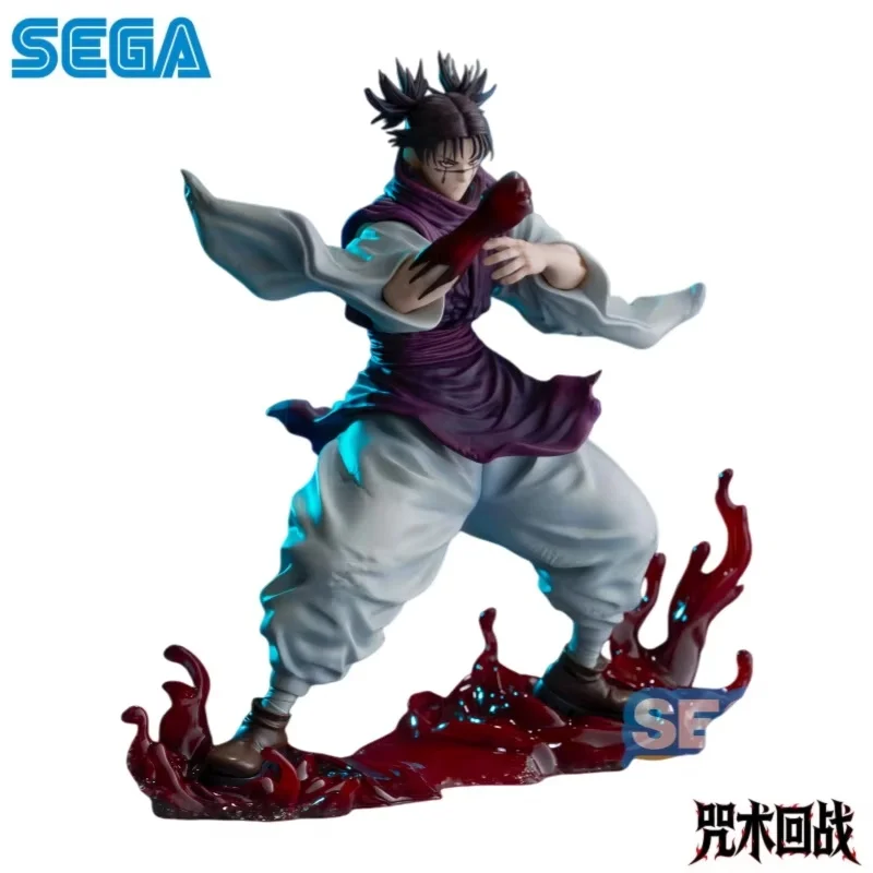 Genuine Bandai Sega Maximatic Jujutsu Kaisen Choso Kyourin Yodou Prize Figure Desktop Ornament Collectible Model Birthday Gift
Genuine Bandai Sega Maximatic Jujutsu Kaisen Choso Kyourin Yodou Prize Figure Desktop Ornament Collectible Model Birthday Gift