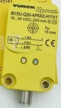 BI15U-Q20-AP6X2-H1141 BI15U-Q20-AN6X2-H1141 Turck Proximity Switch Sensor 100% New High Quality 
BI15U-Q20-AP6X2-H1141 BI15U-Q20-AN6X2-H1141 Turck Proximity Switch Sensor 100% New High Quality