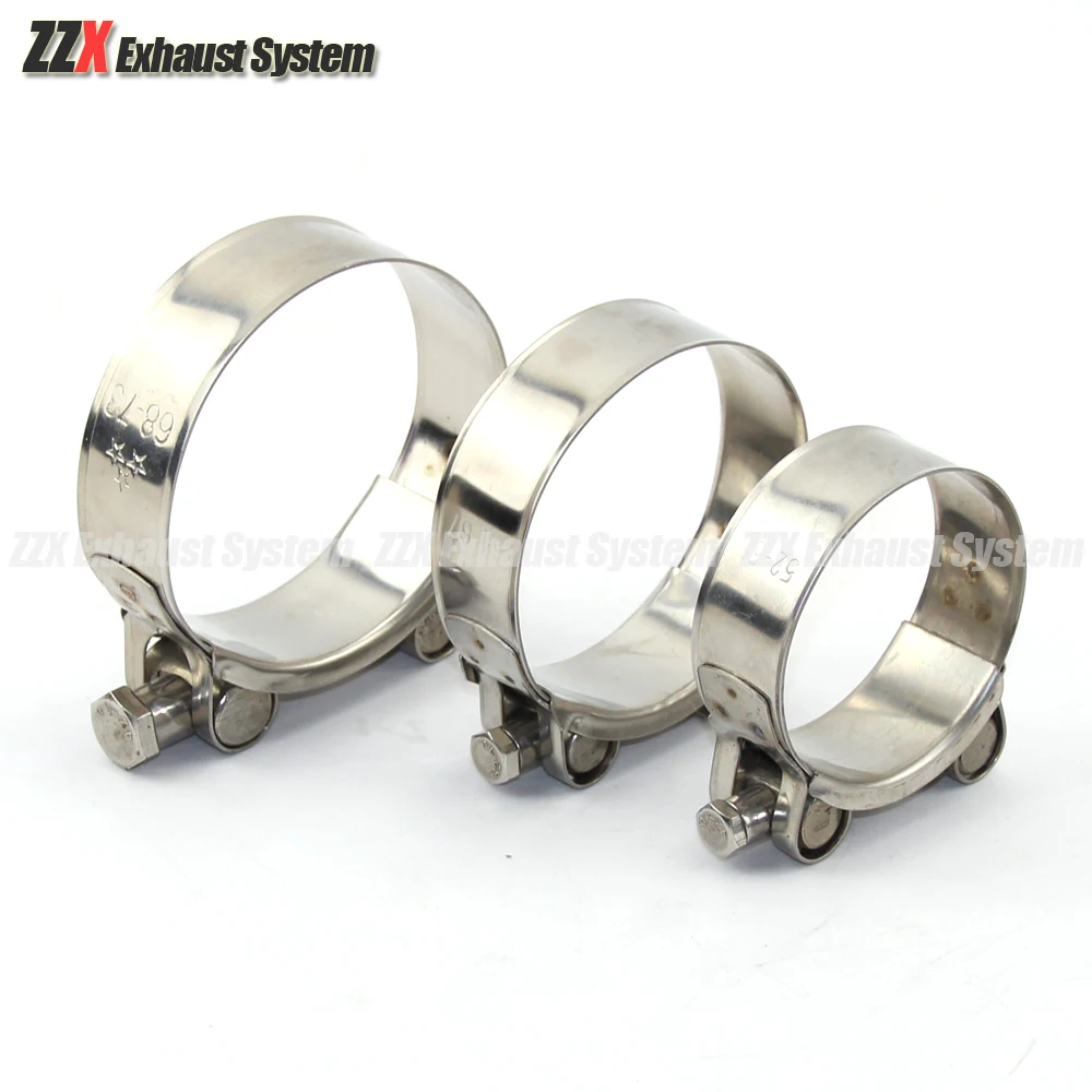 Stainless steel strong fixed pipe clamp ring type clamp intake pipe clamp intercooling pipe clamp turbine pipe clamp
Stainless steel strong fixed pipe clamp ring type clamp intake pipe clamp intercooling pipe clamp turbine pipe clamp