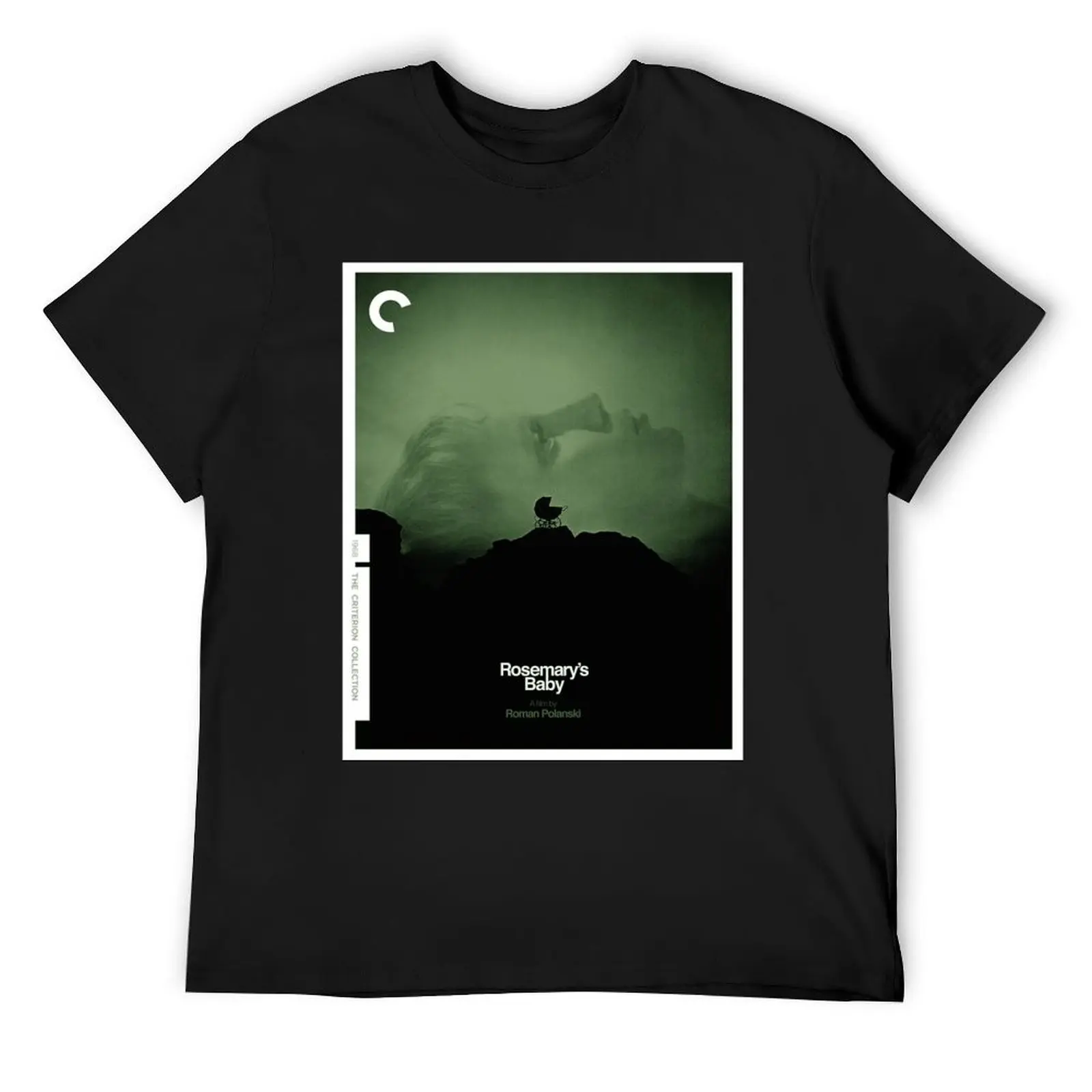 Rosemary’s Baby Poster T-Shirt cheap stuff graphic t shirt vintage Men's t-shirts
Rosemary’s Baby Poster T-Shirt cheap stuff graphic t shirt vintage Men's t-shirts