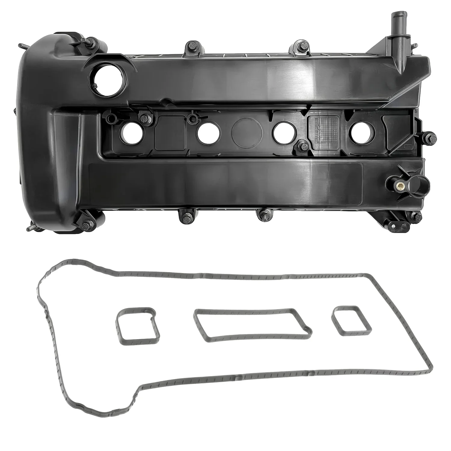 Engine Cylinder Head Valve Cover Compatible With Ford Fiesta V 2005-2008 Mondeo III 2000-2007 1S7G6M293AJ Autoparts Accessories
Engine Cylinder Head Valve Cover Compatible With Ford Fiesta V 2005-2008 Mondeo III 2000-2007 1S7G6M293AJ Autoparts Accessories